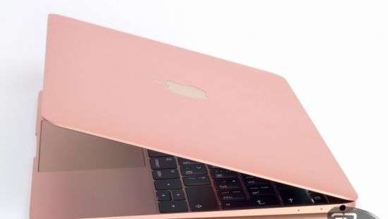 Apple не планирует обновление ноутбуков