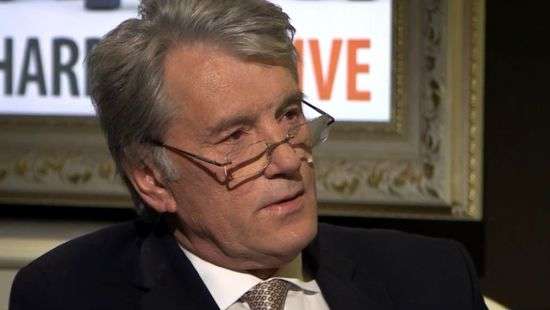 Из всех бывших президентов Украины из бюджета «кормят» только Ющенко