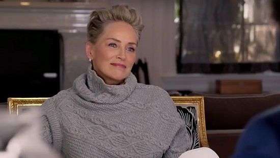 Шэрон Стоун поведала правду о смертельном диагнозе