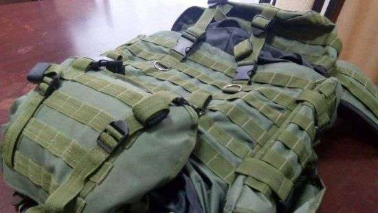 Суд позволил защите Авакова-младшего провести свою экспертизу рюкзаков для МВД