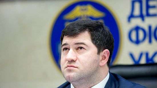 В среду правительство попытается уволить Насирова - глава минфина