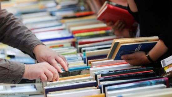 В Украину запретили ввозить 25 изданных в России книг