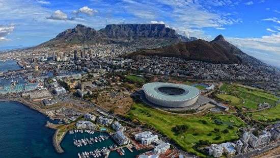 СМИ: Кейптаун может погубить засуха уже до апреля, если не пойдут дожди