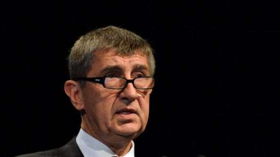 Парламент Чехии выразил недоверие премьер-министру