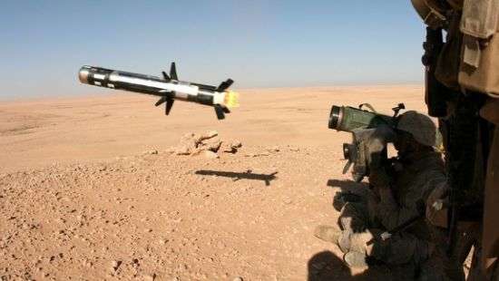 США дадут Украине Javelin бесплатно