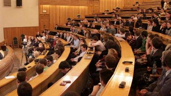 Украинские вузы будут аттестовать по новой системе