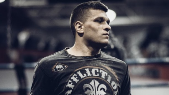 Украинский боксер получил в соперники американского «мешка»