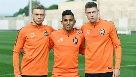 Новичок «Шахтера» взял себе оригинальный номер