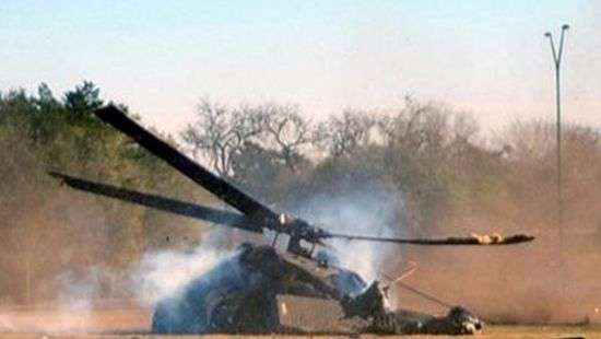 В Колумбии разбился военный вертолет, есть жертвы