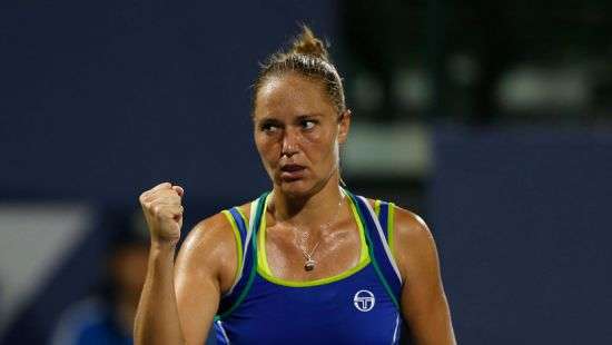 Украинская теннисистка вышла в третий раунд Australian Open