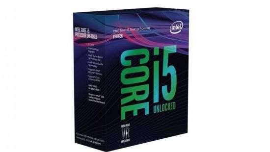 Intel Core i5-8500 замечен в SiSoftware Sandra