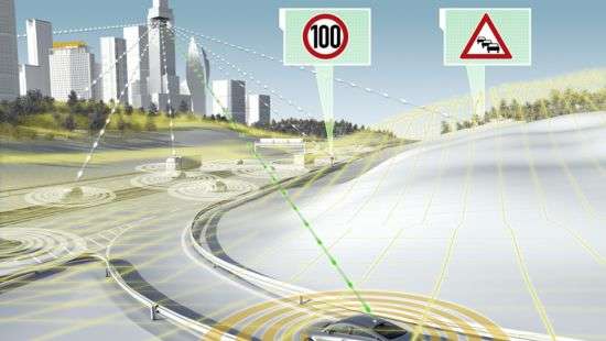 Компании объединили усилия для испытаний C-V2X