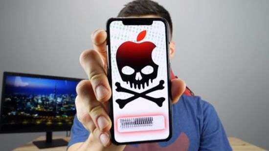Блогер рассказал о новой уязвимости в iPhone