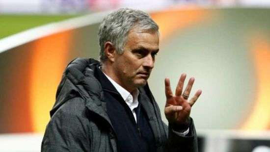 Моуриньо близок к подписанию нового контракта с «МЮ»