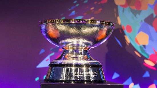 Сборные Украины узнали своих соперников на Евробаскетах-2018