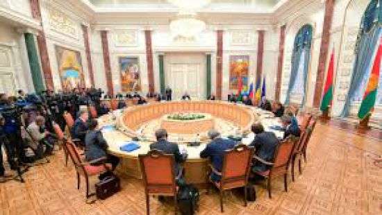 Завтра в Минске соберется контактная группа по Донбассу