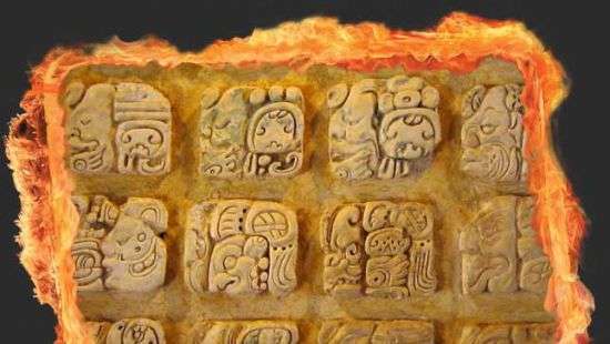 В Мексике дайверы обнаружили реликвии майя (ВИДЕО)