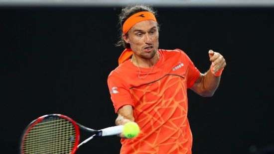 Долгополов пробился в третий раунд Australian Open