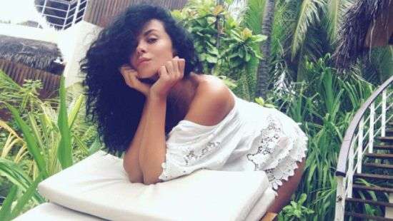 Анастасия Каменских поделилась фото с отдыха в купальнике (ФОТО)