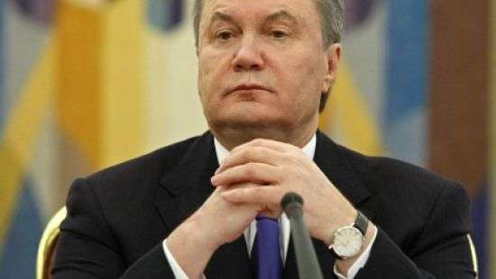 Янукович собирается вернуться в Украину