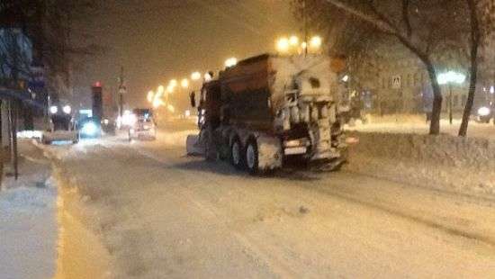 В МВД уточнили, в каких областях ограничено движение грузовиков