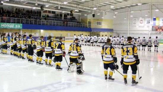 «Белый Барс» обыграл «Динамо»