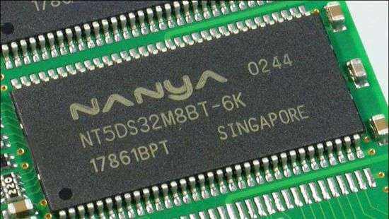 Nanya Technology не верит в Китай