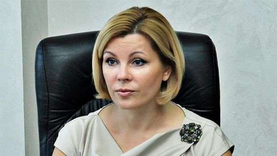 Глава ГУ ГФС Людмила Демченко выдавала себя за участницу АТО