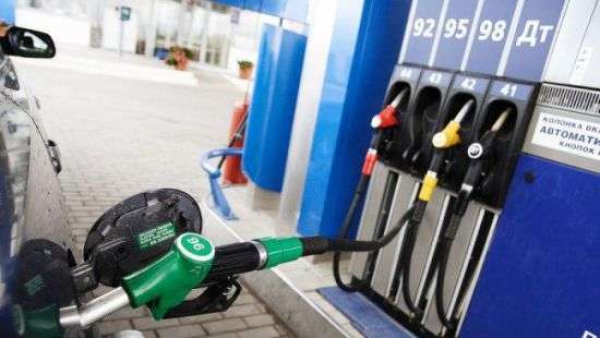 В Украине снова подорожал бензин на крупных сетевых АЗС