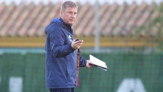 Главный тренер «Динамо» опроверг слухи о конфликте с Мбокани и Мораесом