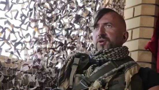 Стало известно, когда выйдет в прокат фильм о погибшем в АТО оперном певце Слипаке