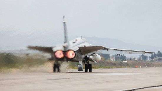 Дамаск пообещал сбивать турецкие истребители над Сирией