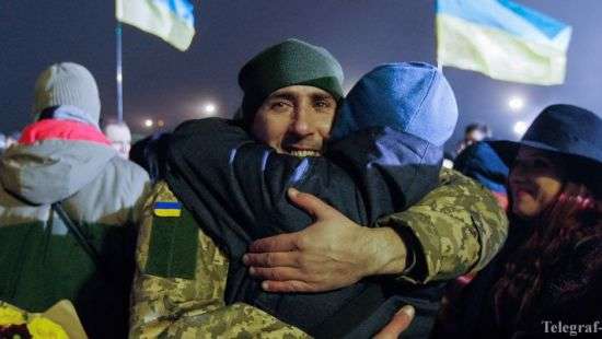 Украина и ОРДЛО в Минске обменялись списками заложников