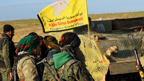 Афринский узел турецко-американских противоречий