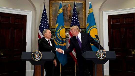 Трамп предложил перенести переговоры по Донбассу из Минска