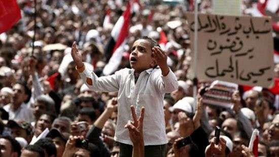 Жертвами «арабской весны» стали около полутора миллионов человек