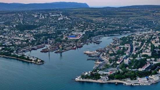 Россия замахнулась на строительство туннеля под Севастопольской бухтой