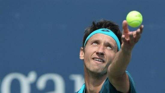 Стаховский пробился в четвертьфинал турнира ATP Challenger Tour