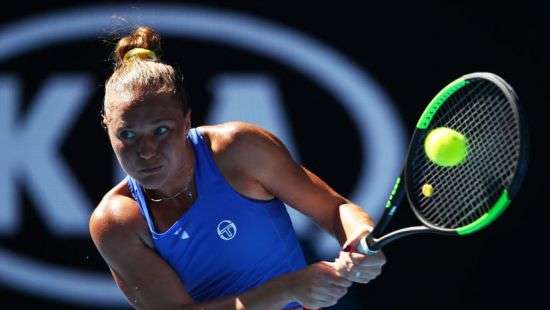 Украинка не сумела пробиться в четвертый круг Australian Open