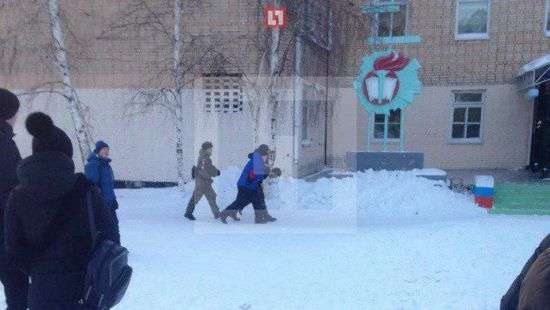 В Бурятии задержали троих подростков, причастных к кровавому нападению на школу