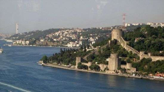 В Турции построят «второй Босфор»