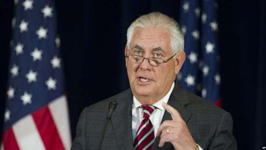 Госсекретарь США отправится в «турне» по Европе, чтобы обсудить Украину