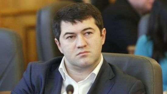 Насиров решил судиться за должность главы ГФС