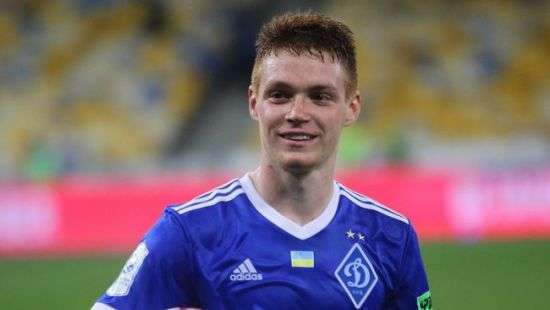 «Шальке» заинтересовался футболистом «Динамо»