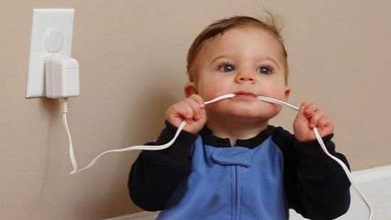 Главные принципы детской безопасности от известного педиатра