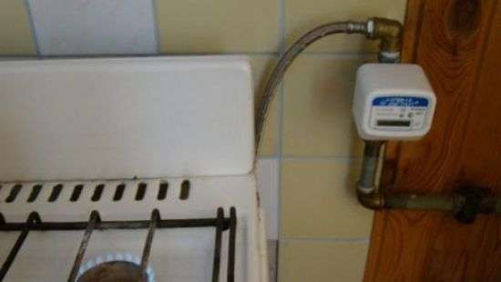 Украинцам компенсируют затраты на газовые счетчики