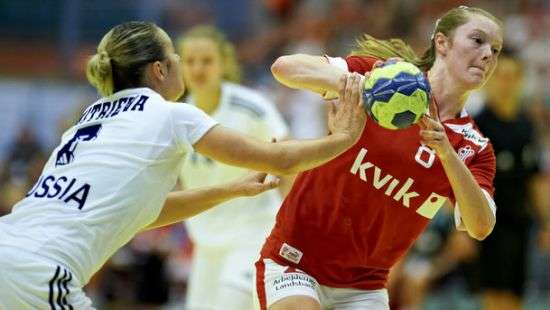 Российские гандболистки попались на допинге