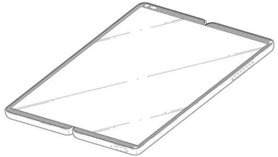 LG запатентовала гибридный смартфон