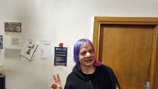 В Киеве неизвестные избили подростка из Британии (ФОТО)