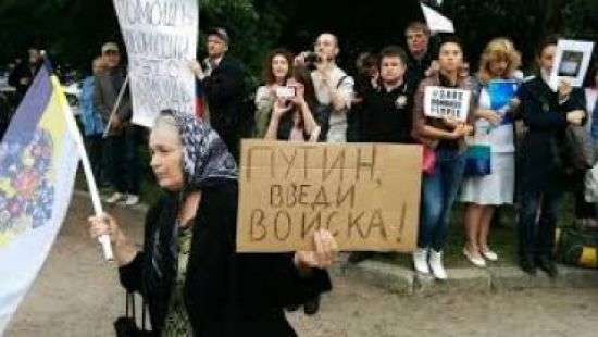 В Сербии попросили Путина ввести войска в Косово